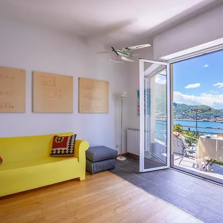 Amazing View On Como Lake Blevio