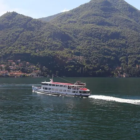 Amazing View On Como Lake Apartamento Blevio