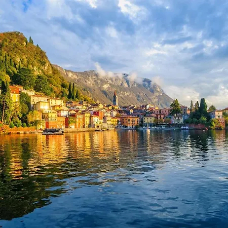 Amazing View On Como Lake Apartamento *