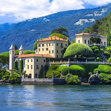 Amazing View On Como Lake *