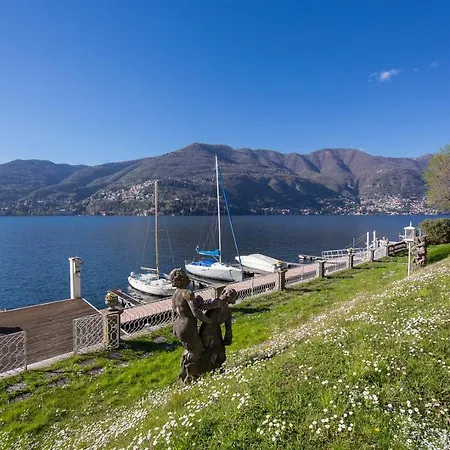 Amazing View On Como Lake Apartamento Blevio