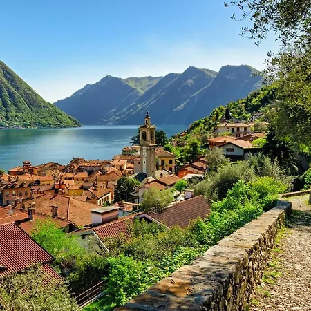 Amazing View On Como Lake Apartamento Blevio