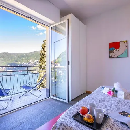 Apartamento Amazing View On Como Lake *