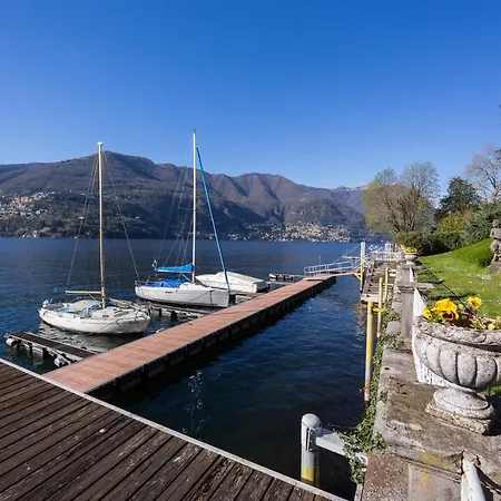 Amazing View On Como Lake Apartamento *