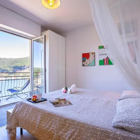 Apartamento Amazing View On Como Lake Blevio