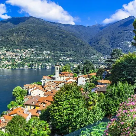 Amazing View On Como Lake Blevio