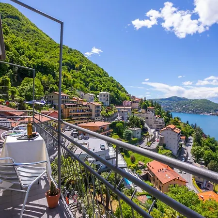 Amazing View On Como Lake * 블레비오