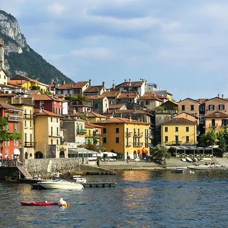 Amazing View On Como Lake 아파트 *