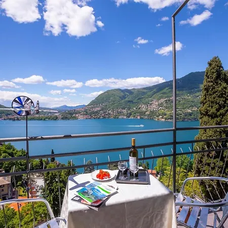 Amazing View On Como Lake * 블레비오